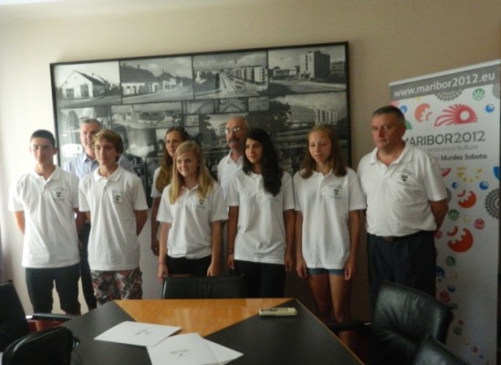 Mladi športniki iz murskosoboške občine ciljajo na medalje v Južni Koreji